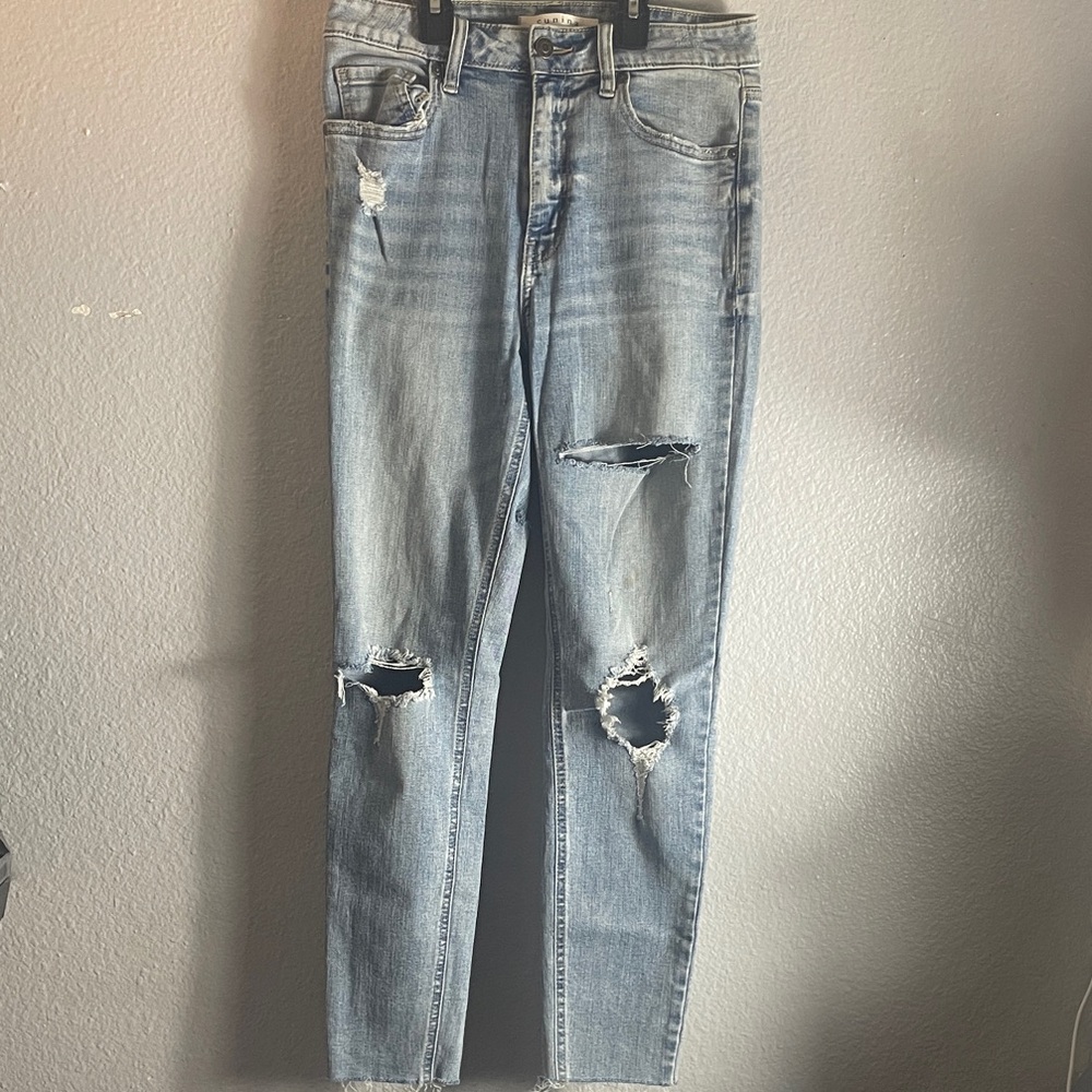 ✨LAST CHANCE ✨Eunina Classic Blue Denim Jeans
